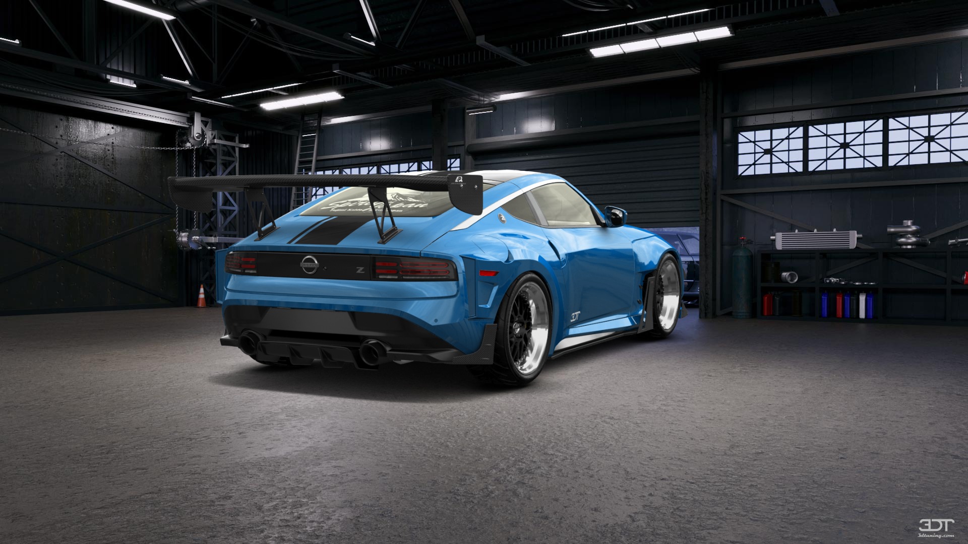 Nissan Z 2 door fastback coupe 2022 Images