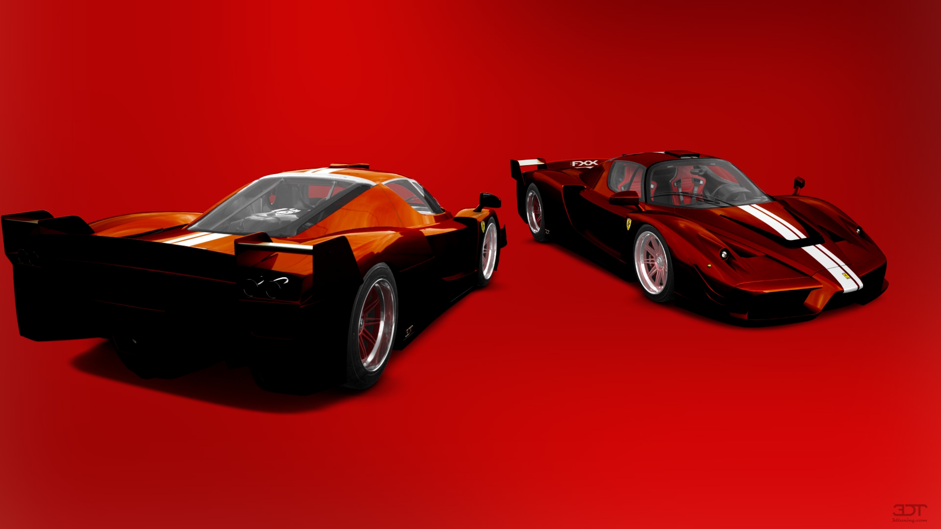 Ferrari Enzo 2 door Berlinetta 2002 tuning