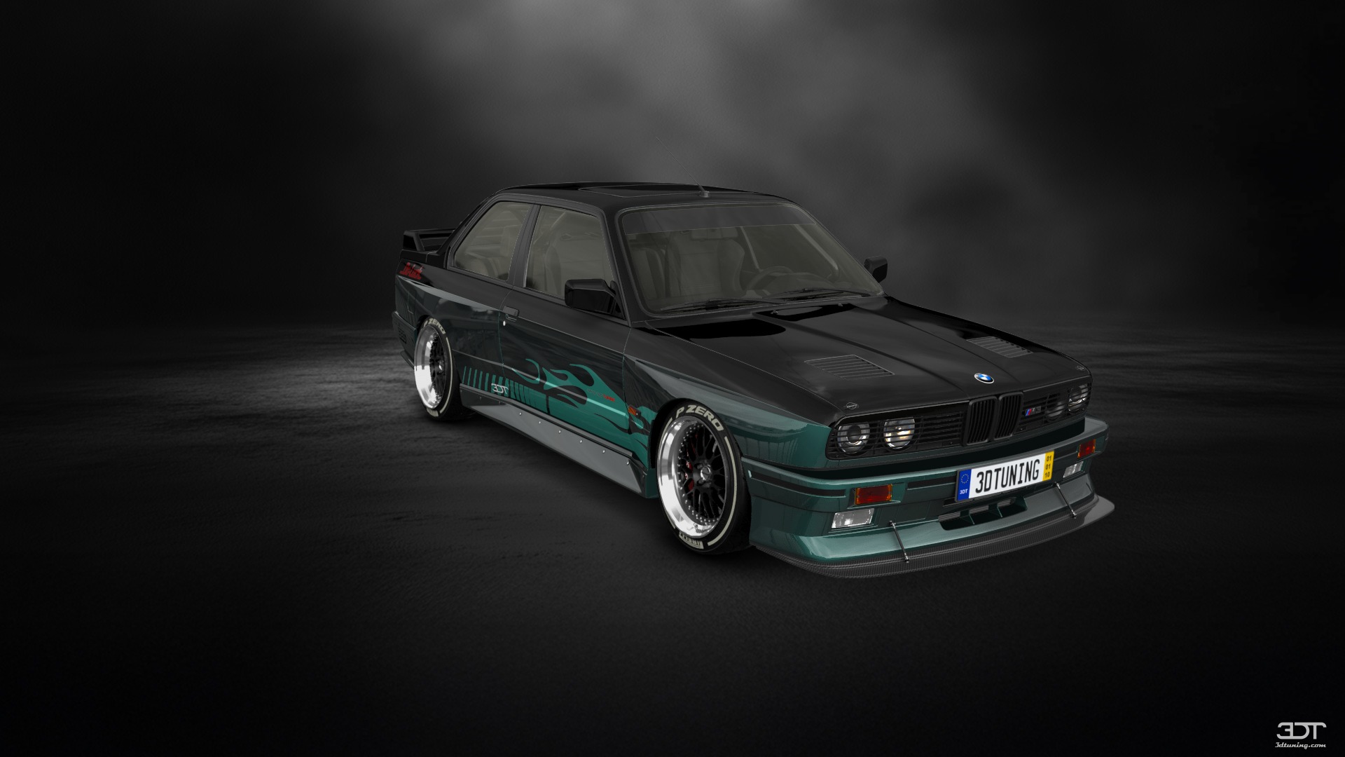 BMW M3 2 Door Coupe 1986