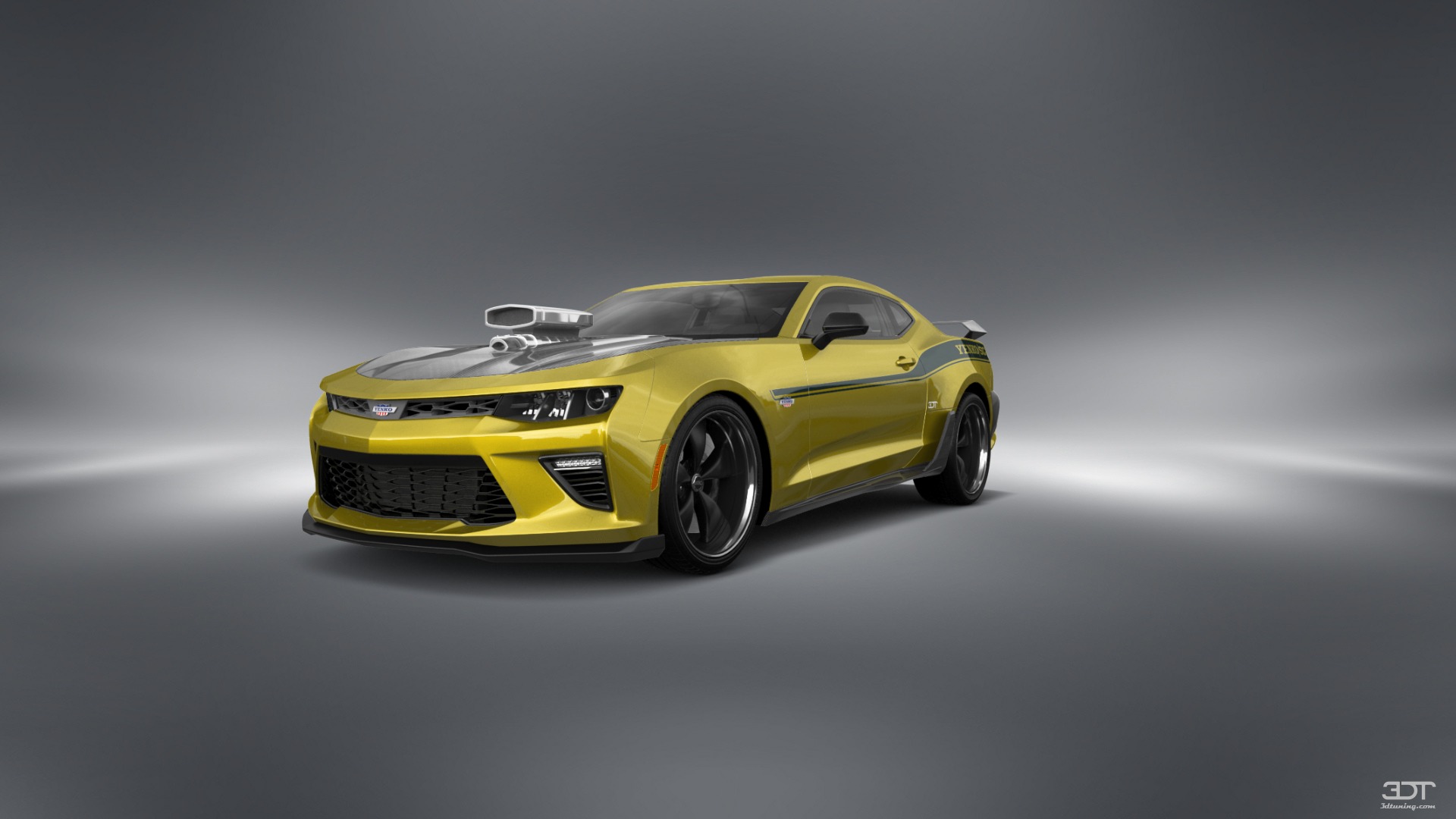 Chevrolet Camaro 2 Door Coupe 2016 Images