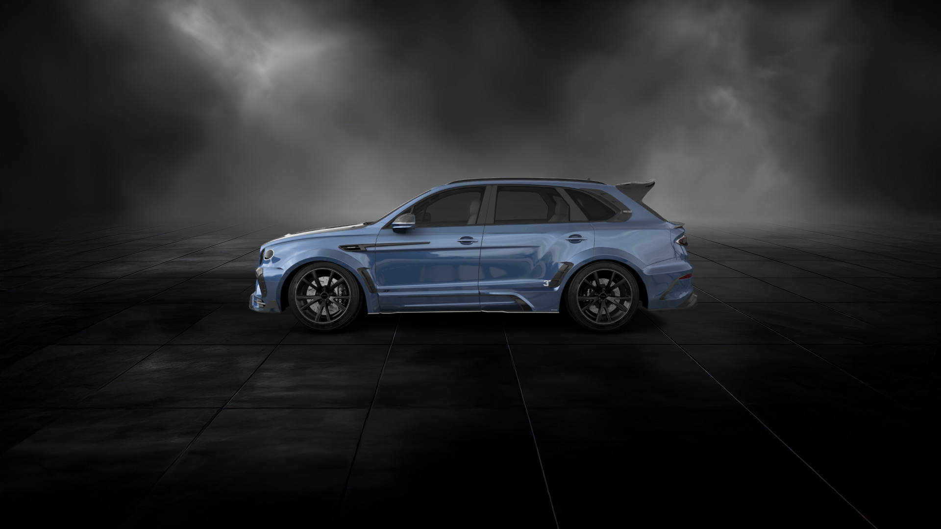 Bentley Bentayga 5 Door SUV 2020 tuning