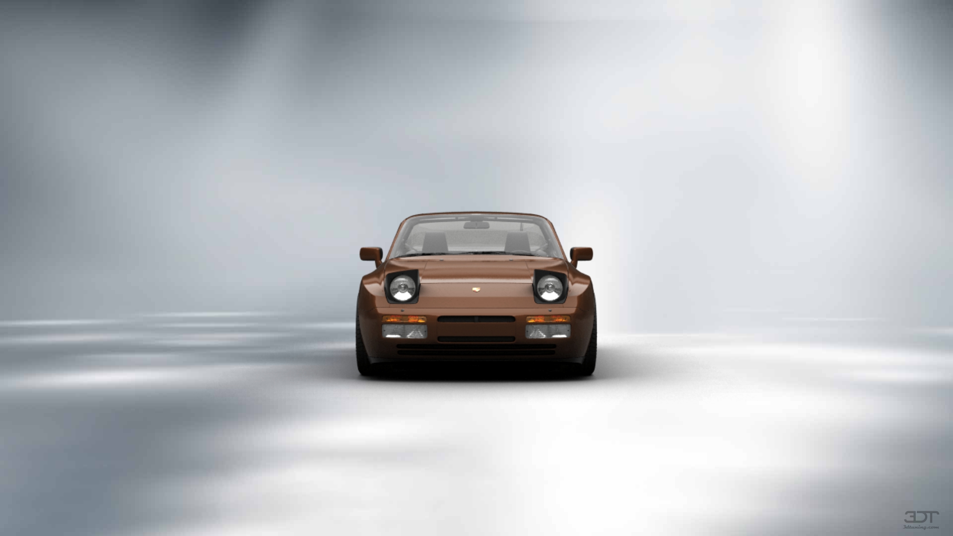 Porsche 944 Coupe 1982 Images