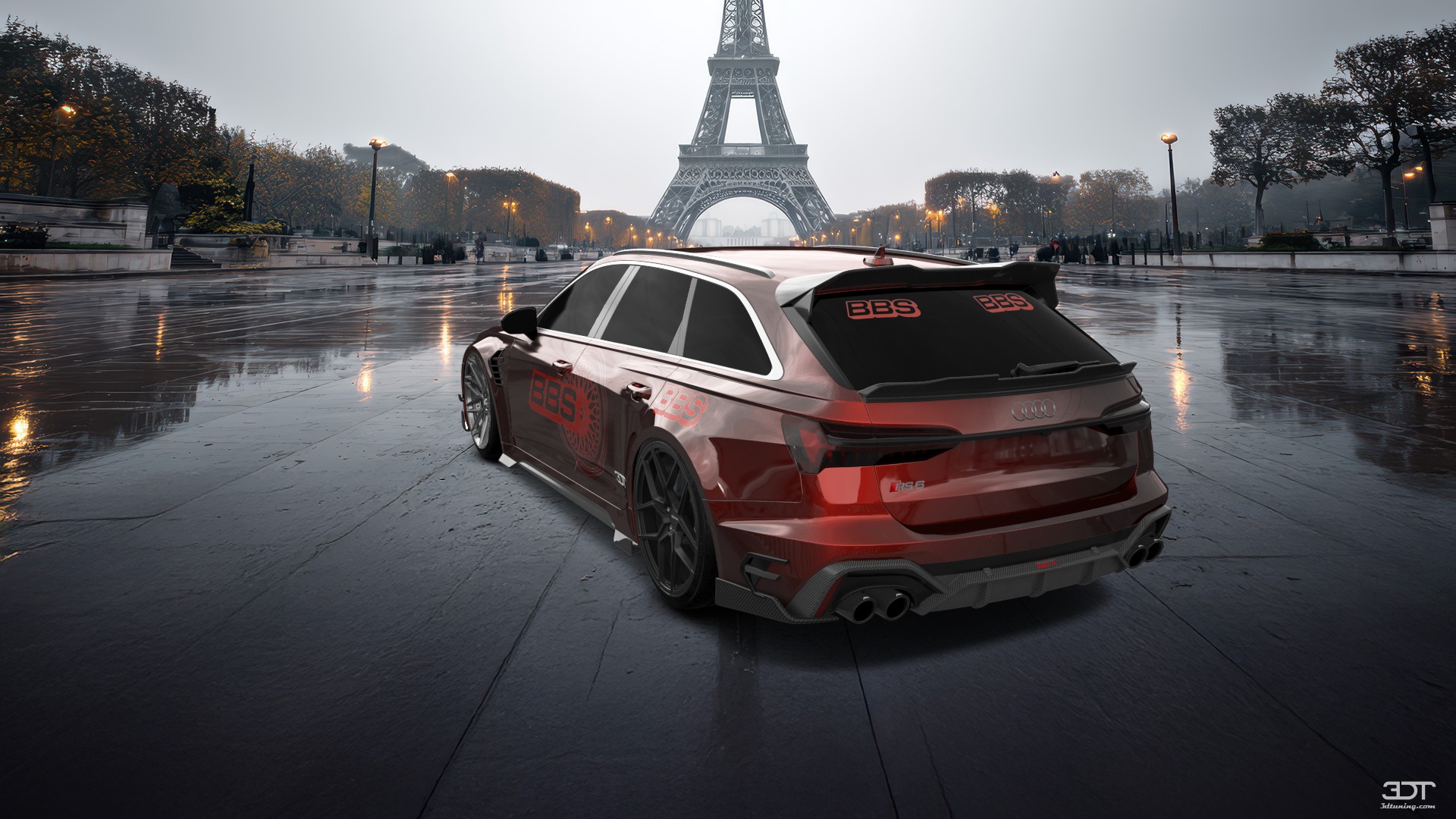 Audi RS6 Avant 2020 Images