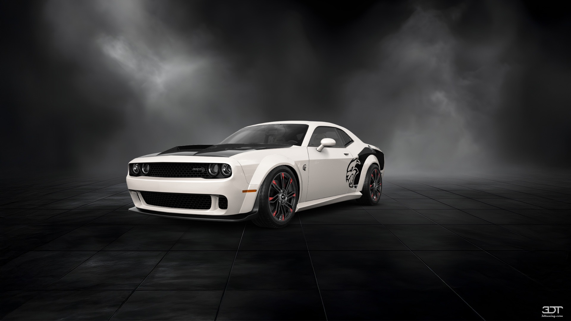 Dodge Challenger 2 Door Coupe 2015