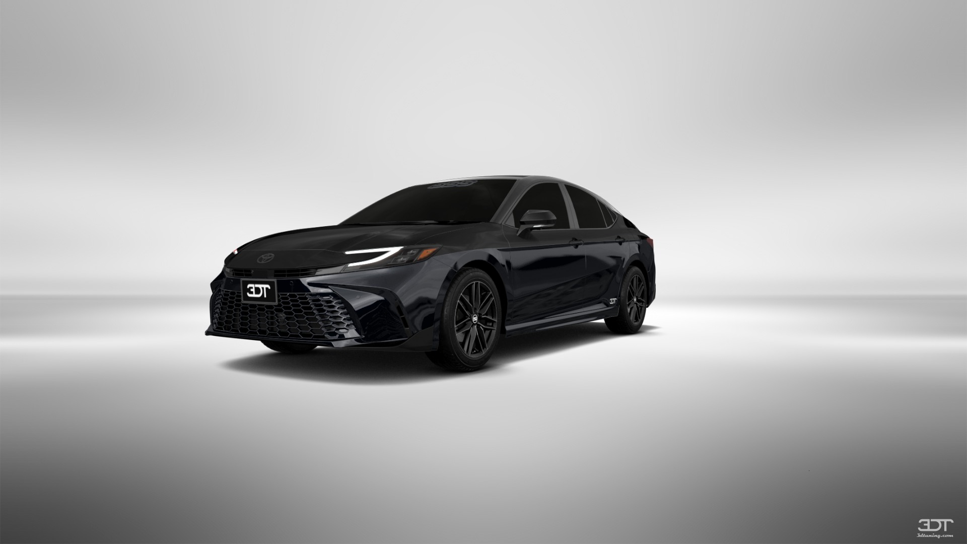 Toyota Camry Sedan 2025 tuning