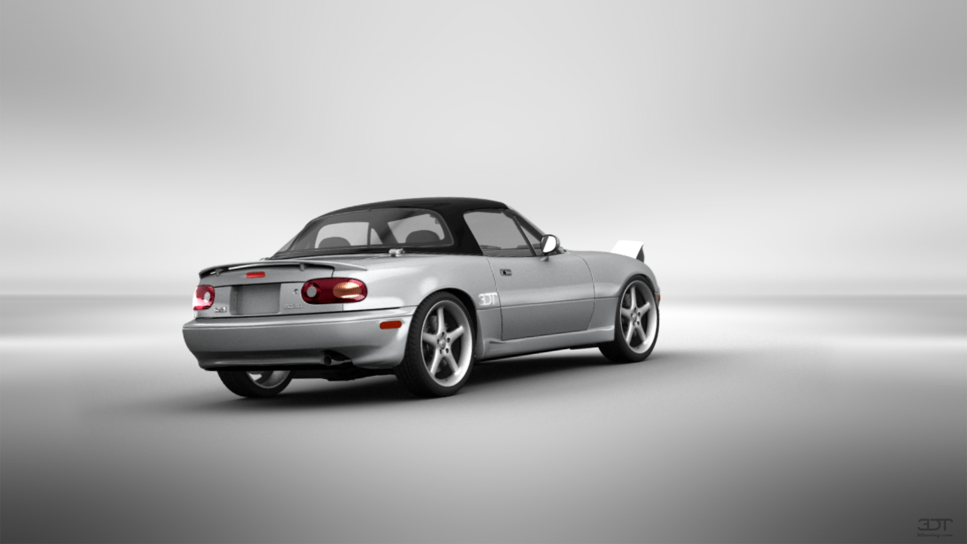Mazda MX-5 Miata Convertible 1994