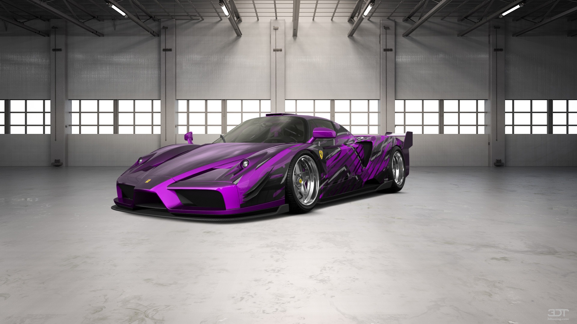 Ferrari Enzo 2 door Berlinetta 2002 tuning