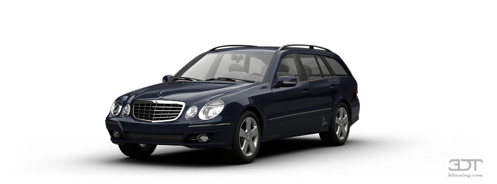Mercedes E class 2003