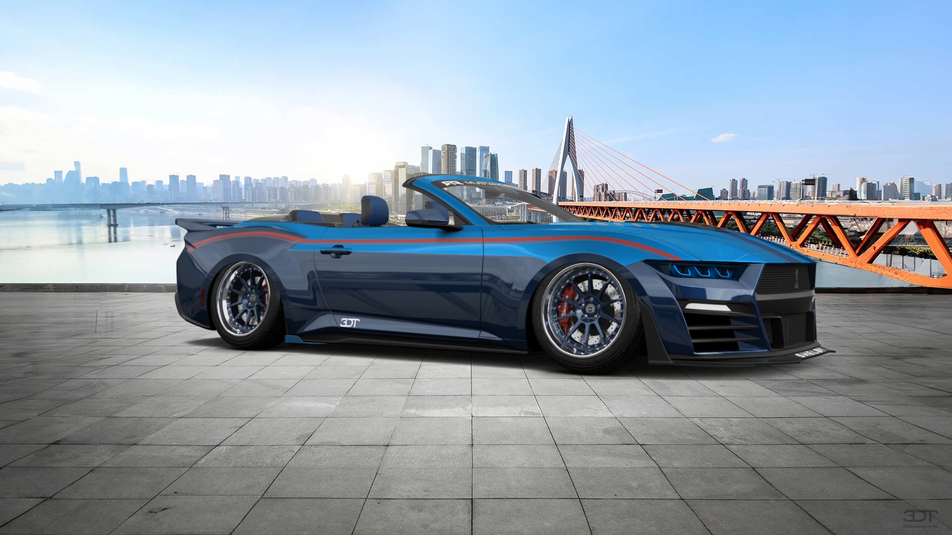 Ford Mustang 2 Door Convertible 2024