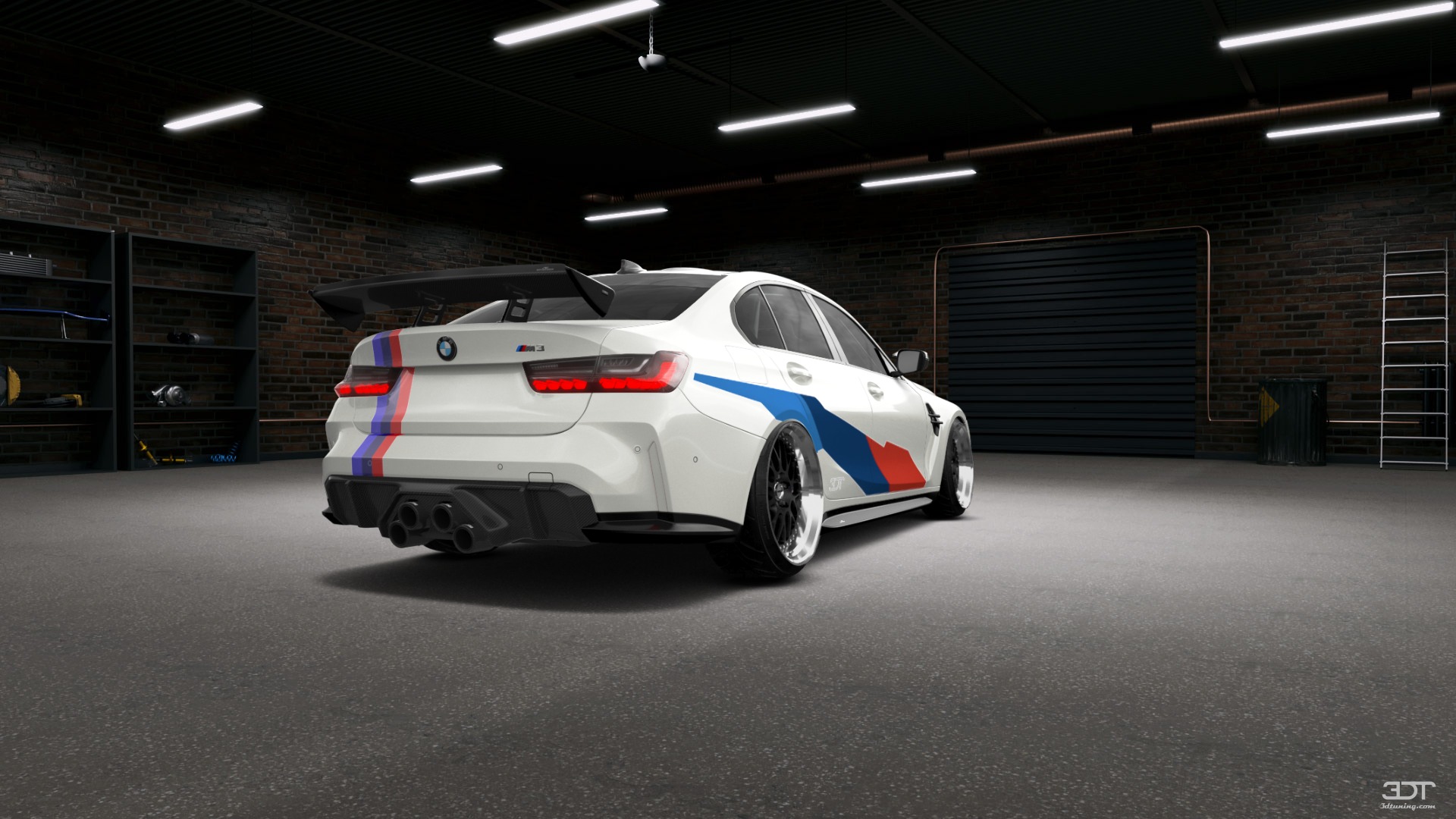 BMW M3 Sedan 2021 Images
