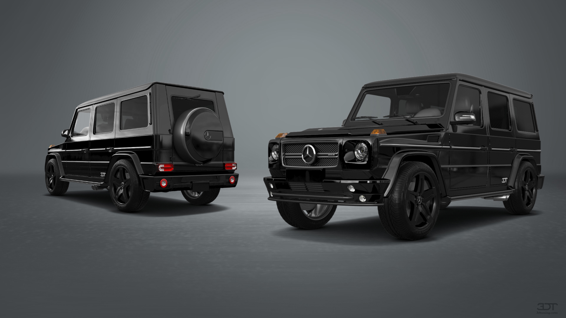 Mercedes G-Class 5 Door SUV 2013 tuning