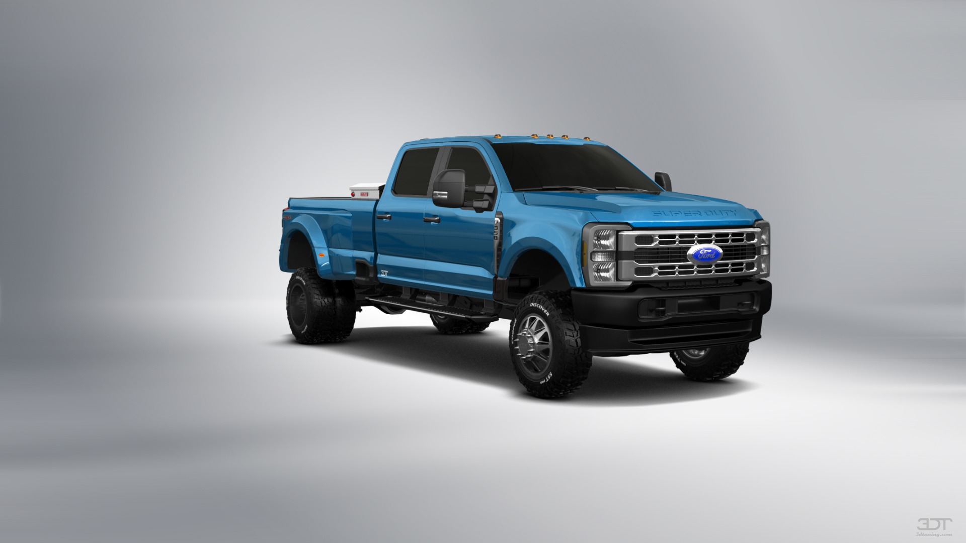 Ford F-350 DRW Crew Cab 4 Door pickup truck 2023 Images
