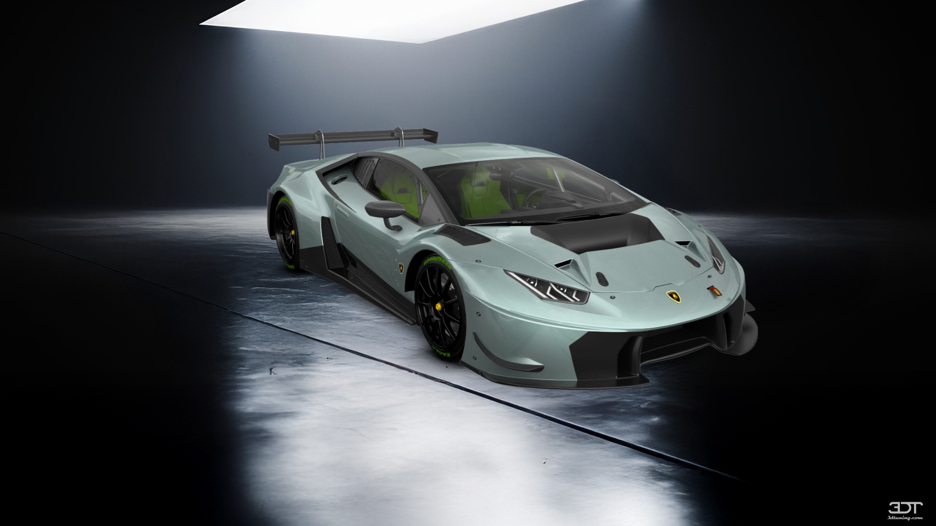 Lamborghini Huracan 2 Door Coupe 2014 tuning