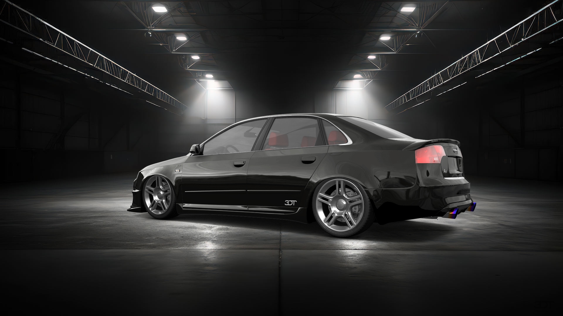 Audi A4 4 Door Saloon 2004