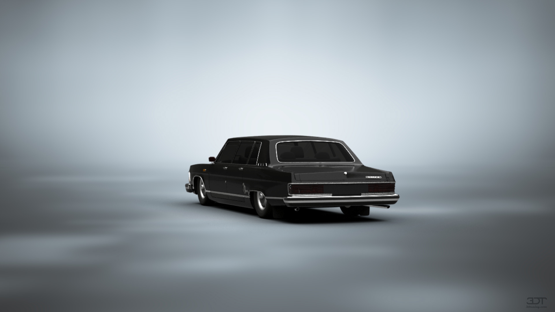 GAZ 14 Chaika Limousine 1977 tuning