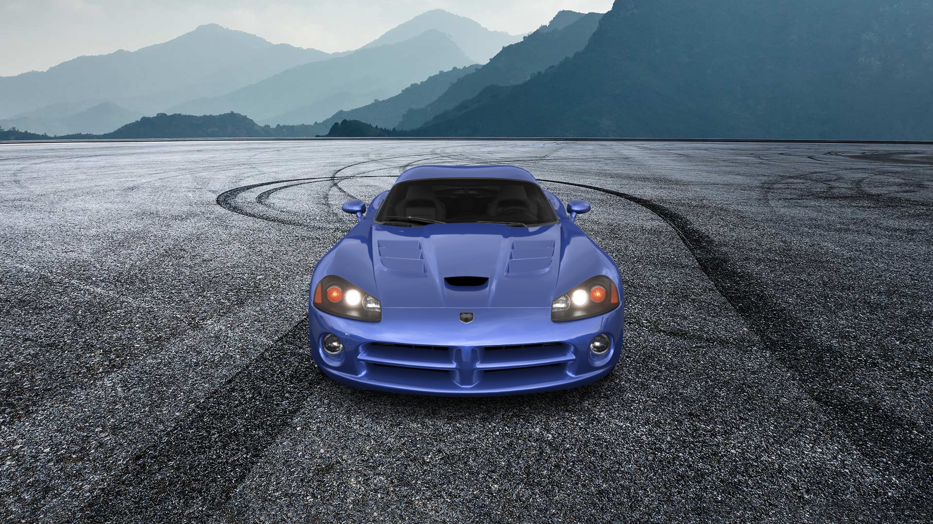 Dodge Viper 2 Door Coupe 2008 tuning
