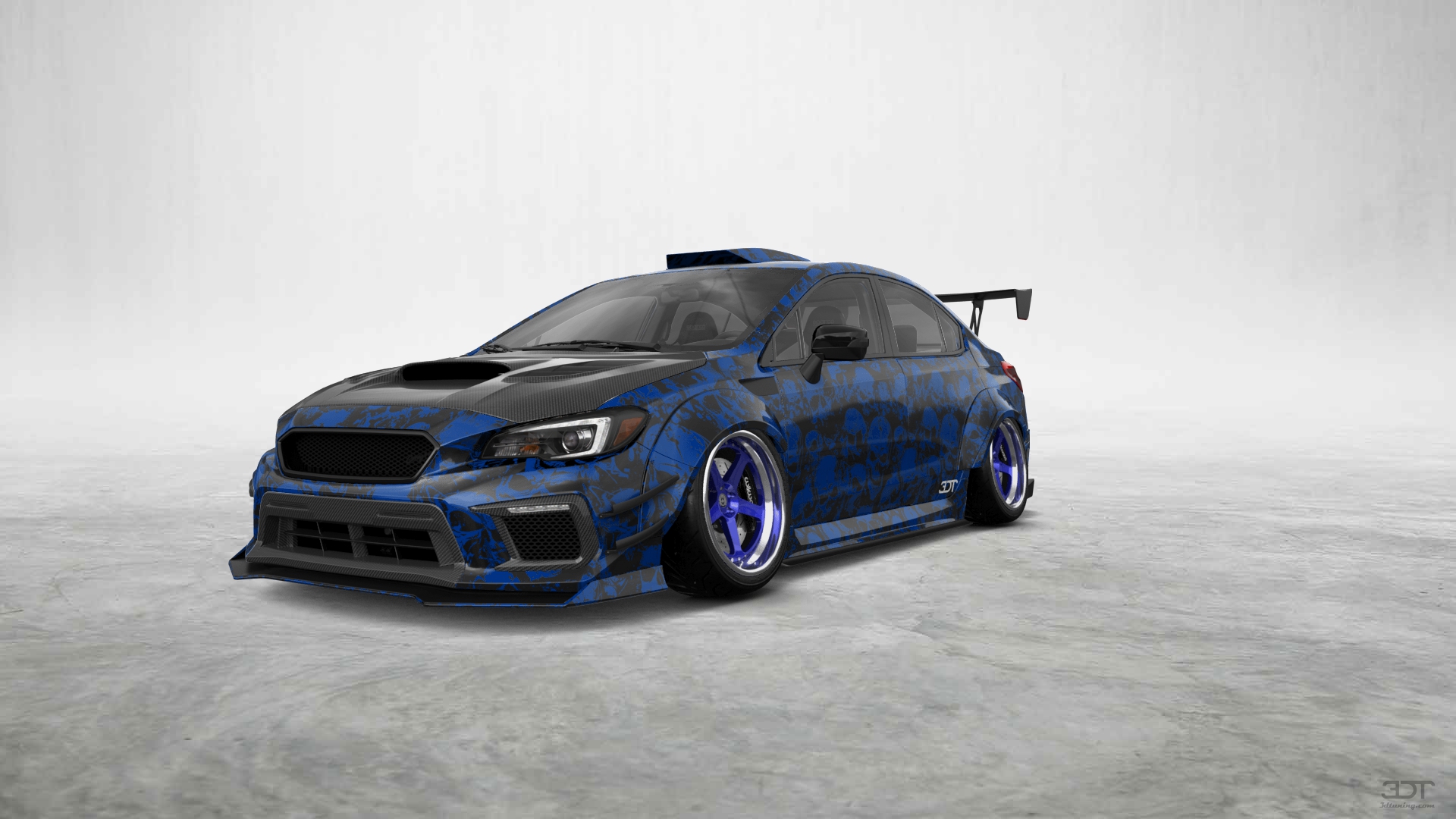 Subaru WRX 4 Door Saloon 2018