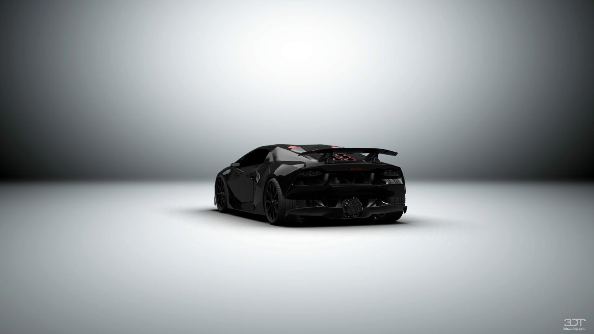 Lamborghini Sesto Elemento Coupe 2011