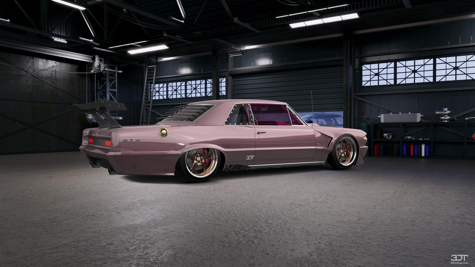 Pontiac GTO 2 Door Coupe 1964 Images