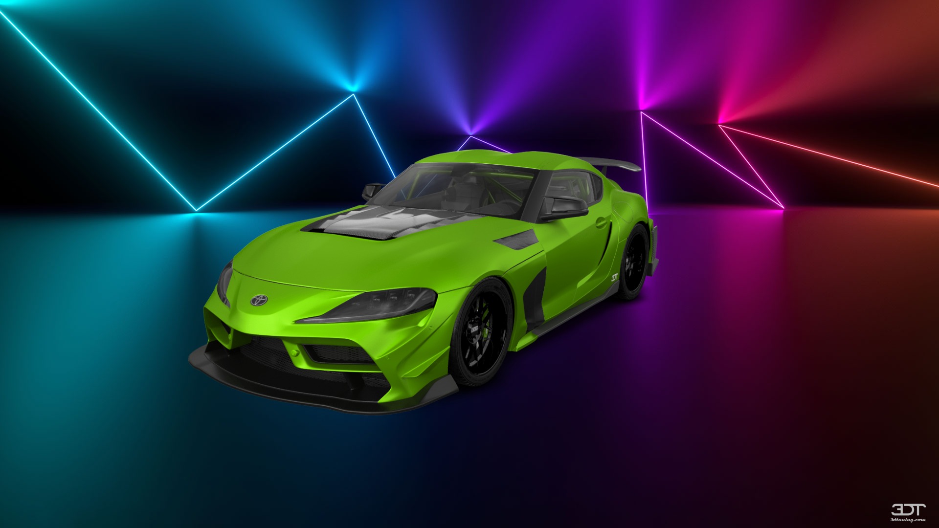 Toyota GR Supra 2 Door Coupe 2019
