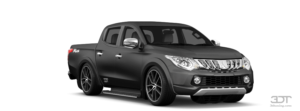 Mitsubishi Triton 2015