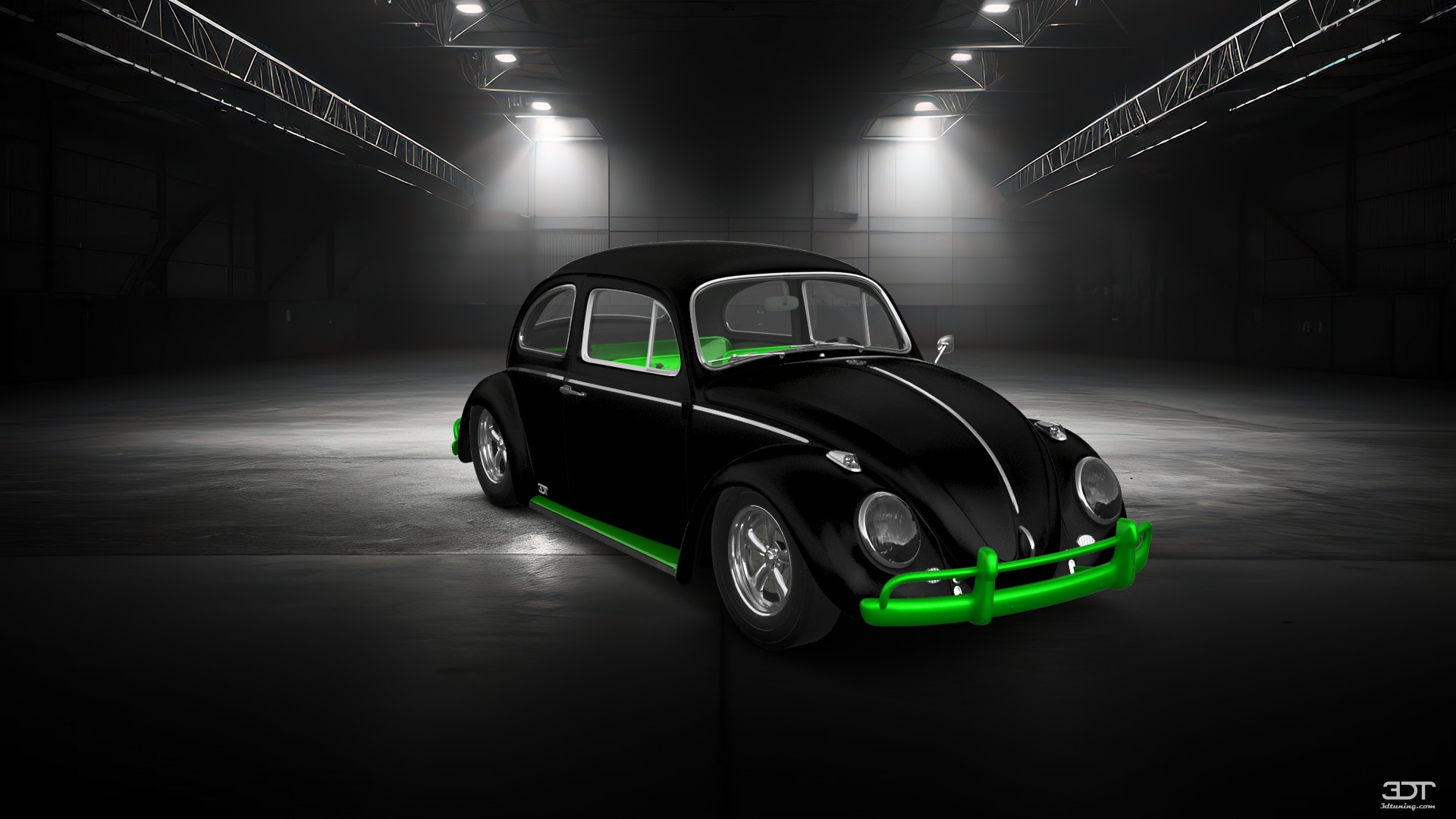 Volkswagen Beetle Saloon 1964 Images