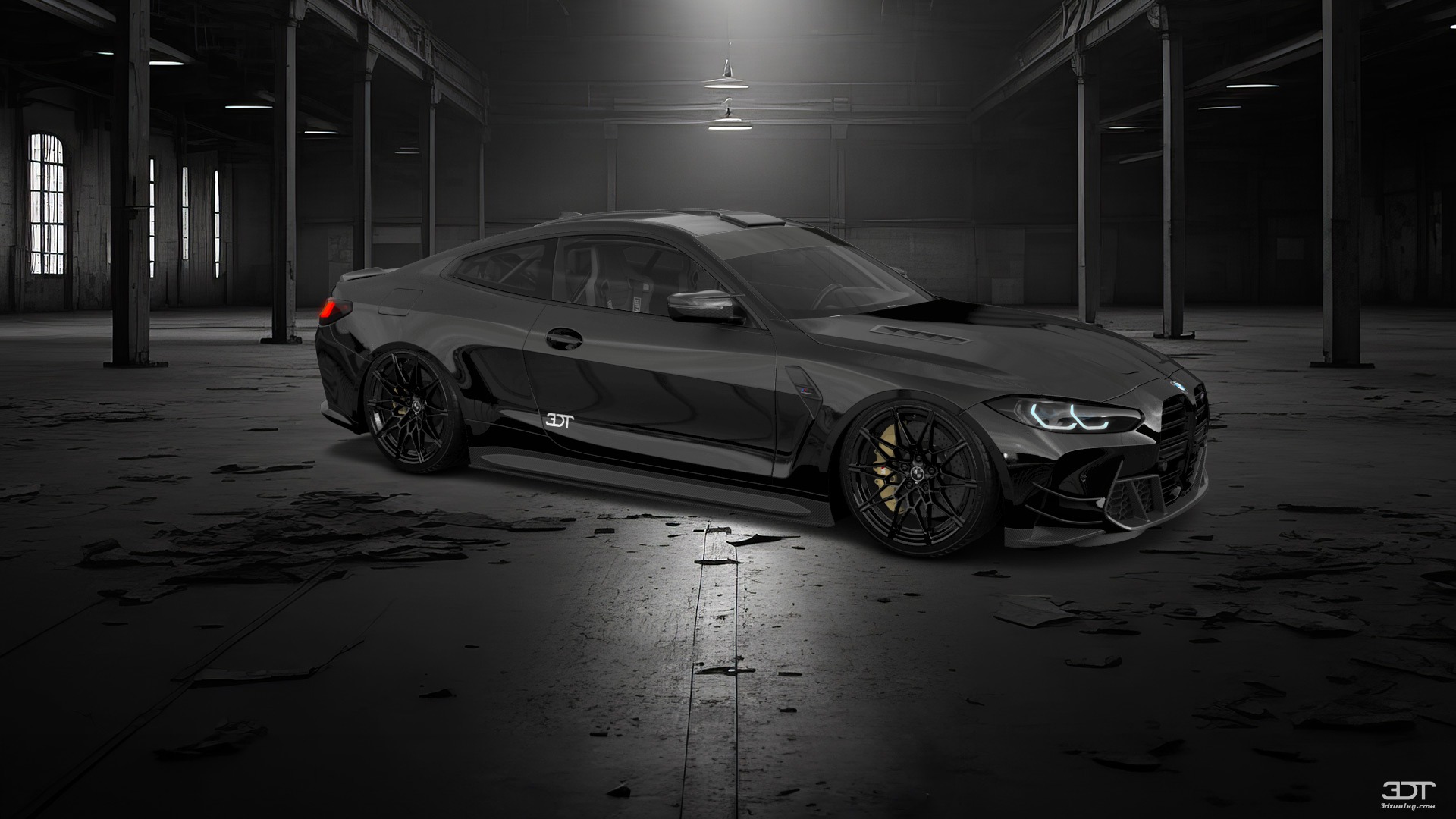 BMW M4 2 Door Coupe 2021
