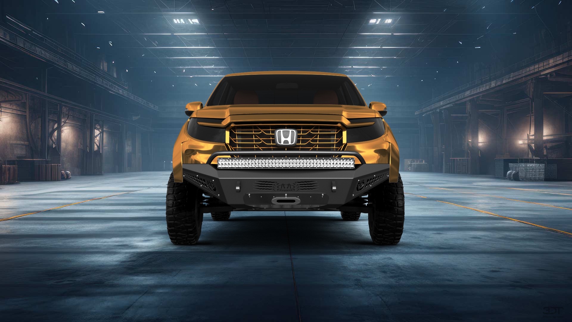 Honda Ridgeline 4 Door pickup truck 2021