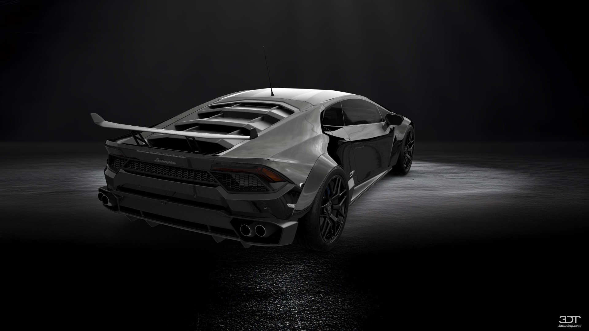 Lamborghini Huracan 2 Door Coupe 2014