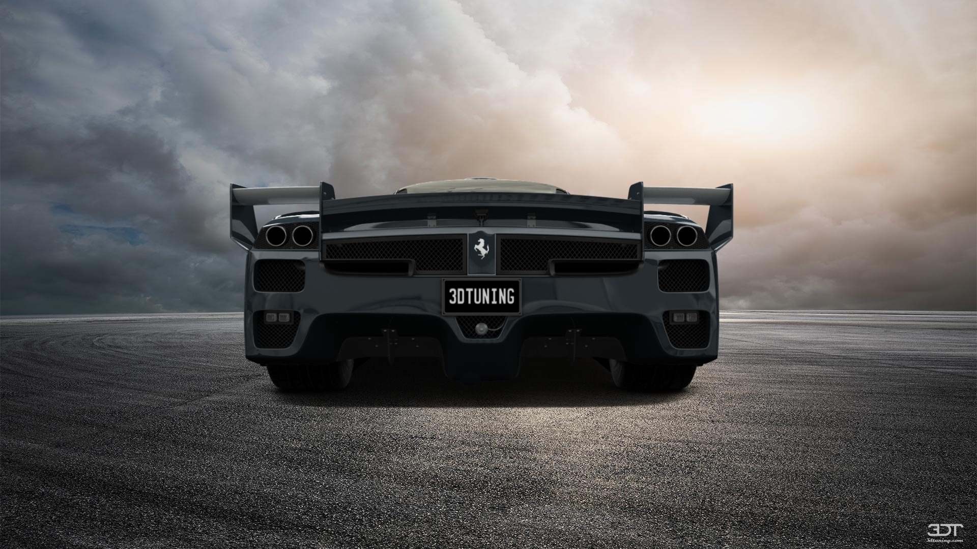 Ferrari Enzo 2 door Berlinetta 2002