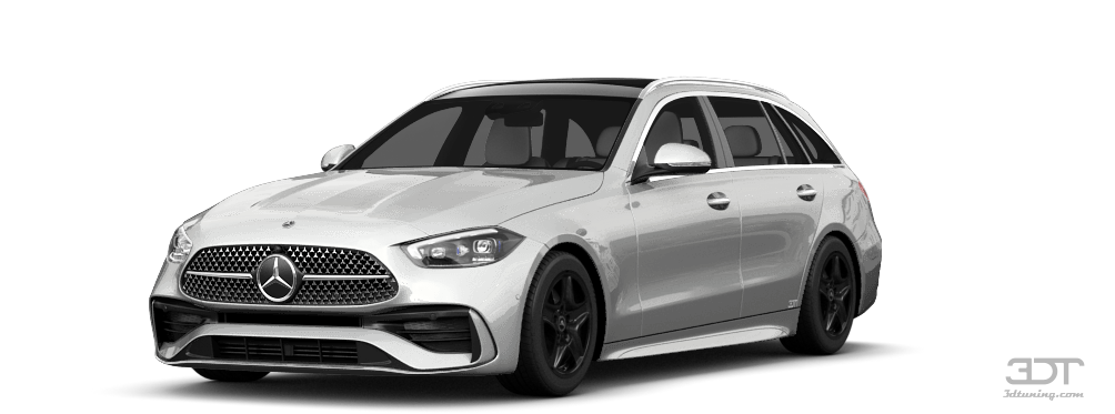 Mercedes C-Class 2021