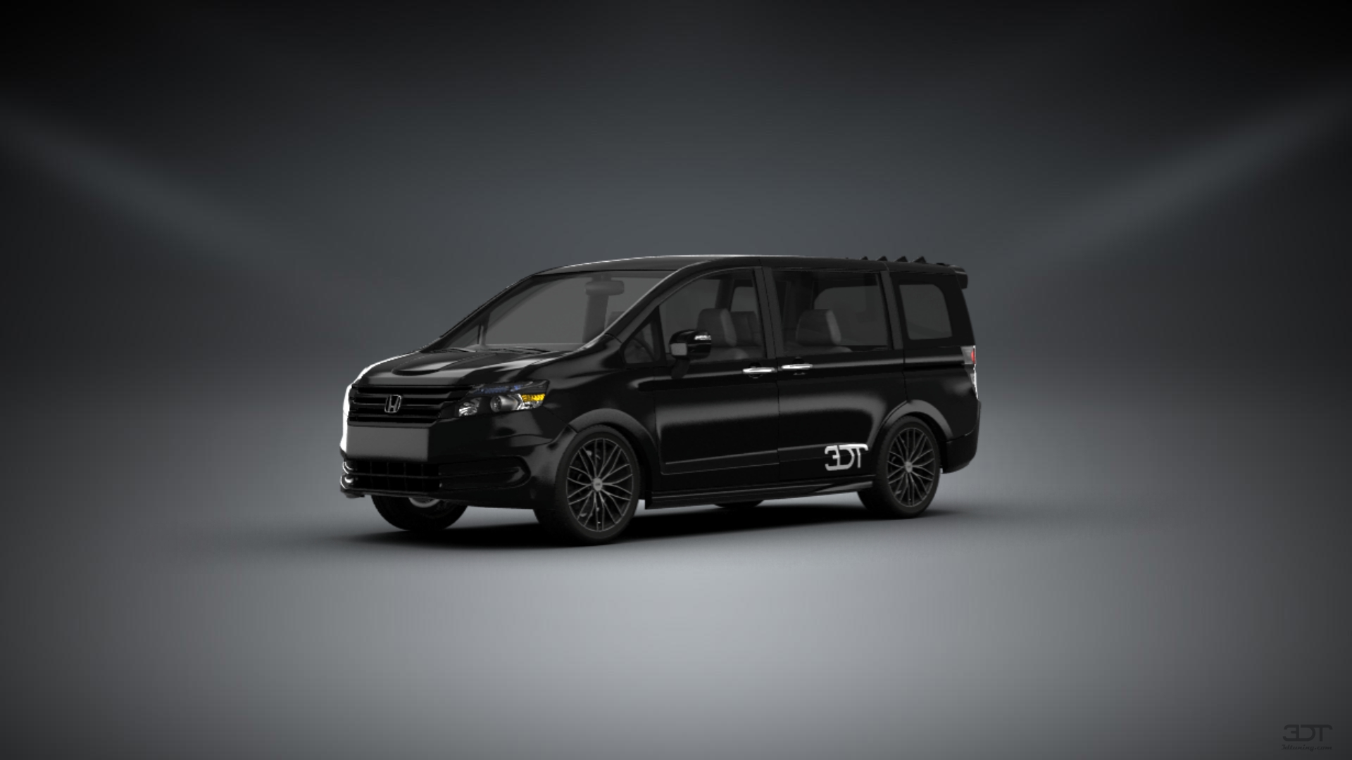 Honda Stepwgn Van 2009