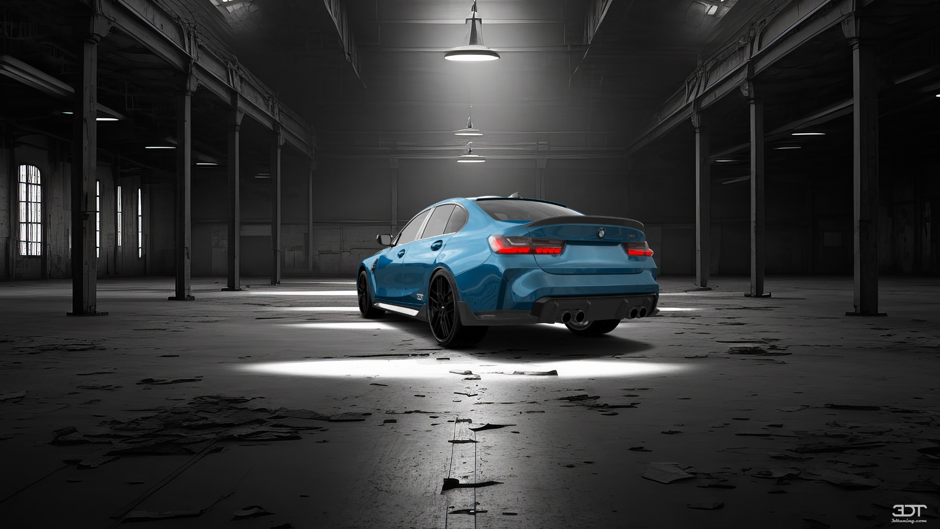 BMW M3 Sedan 2021