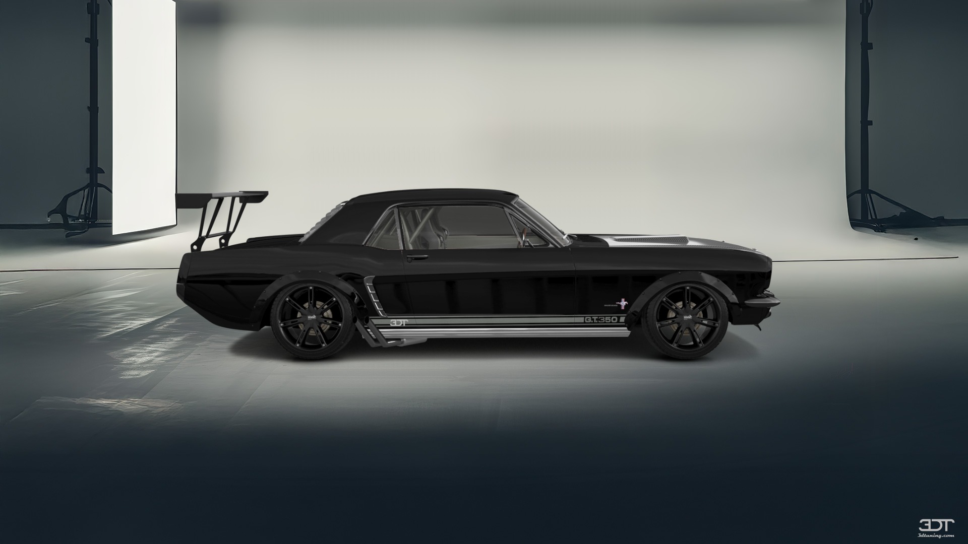 Ford Mustang 2 Door Hardtop 1964