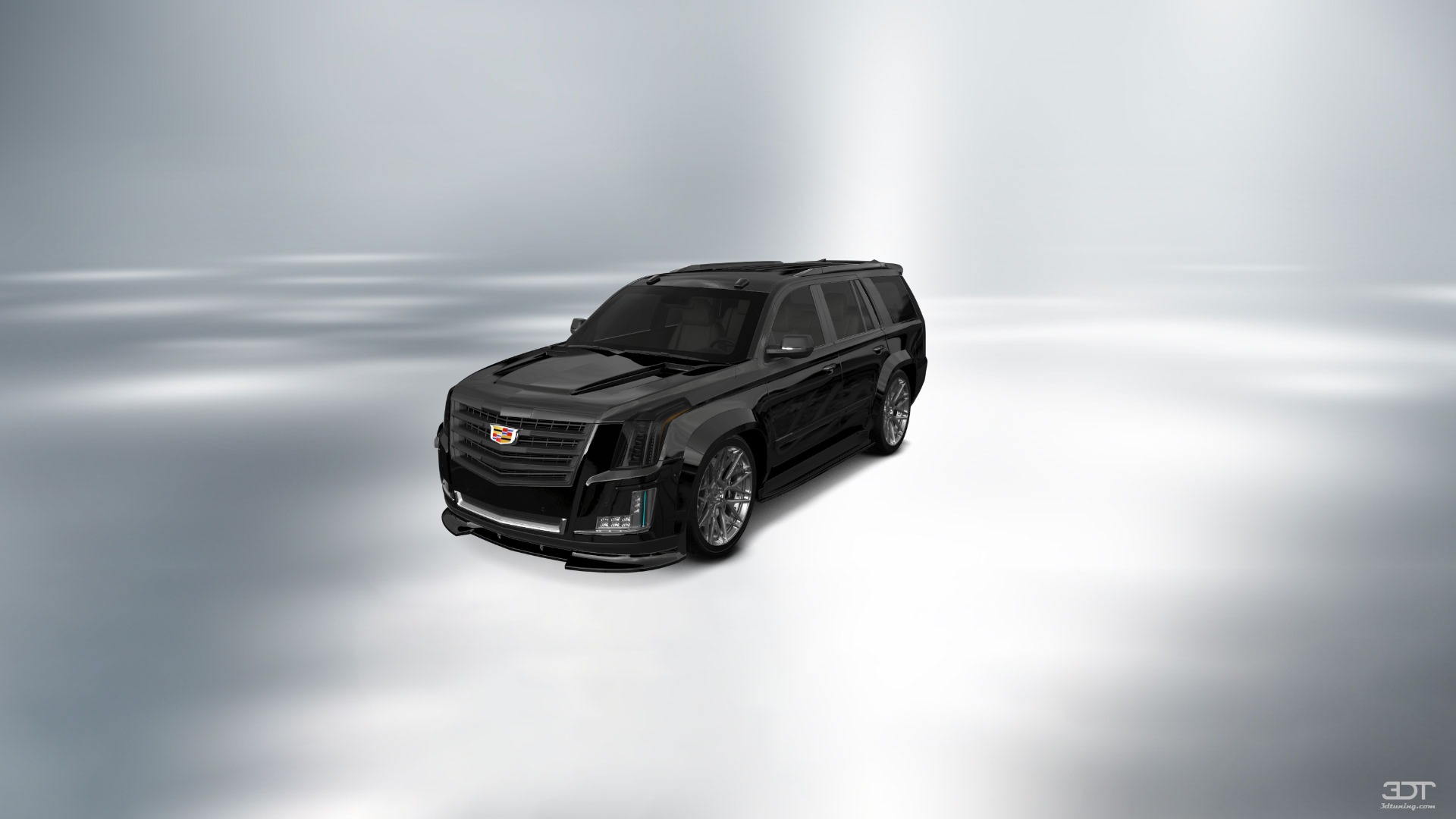 Cadillac Escalade 4 Door SUV 2015 tuning