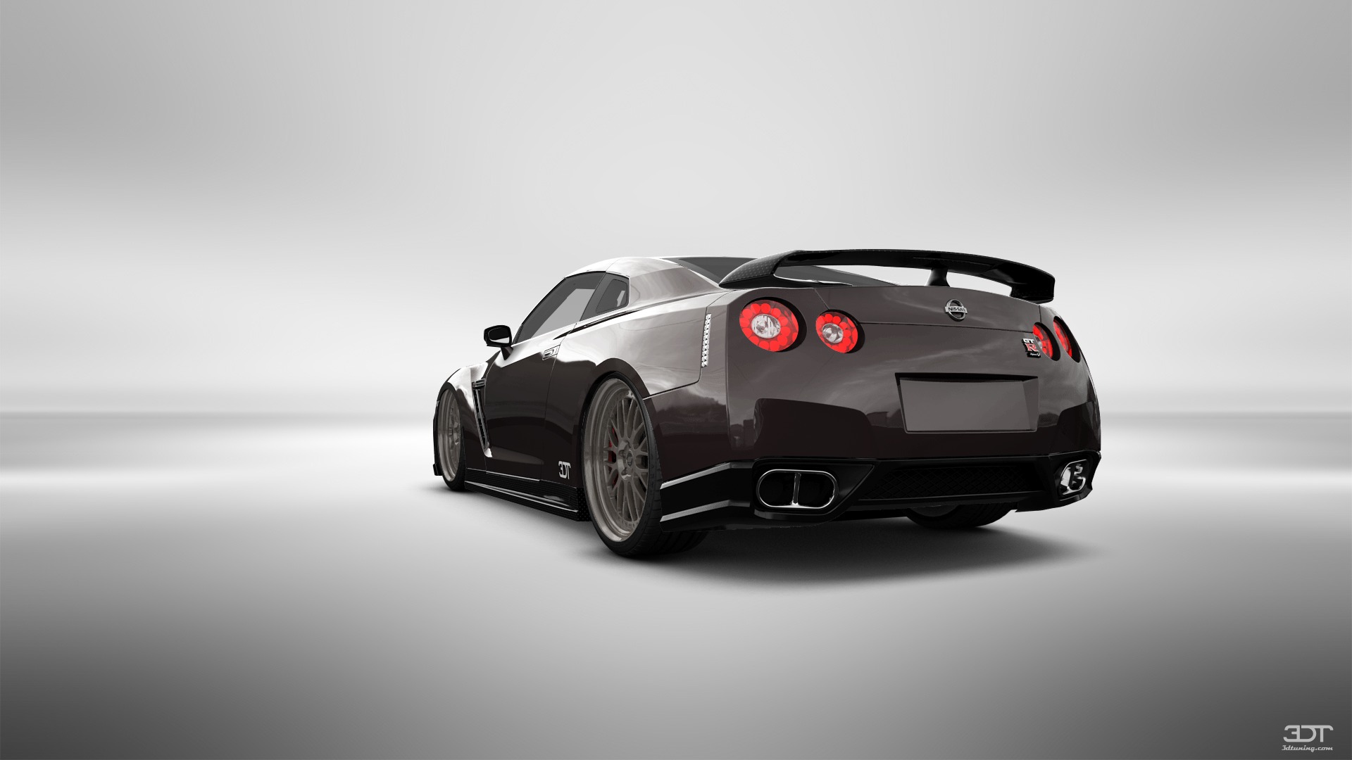 Nissan GT-R 2 Door Coupe 2010