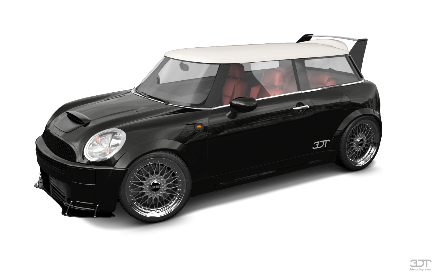 Mini Cooper 3 Door Hatchback 2005