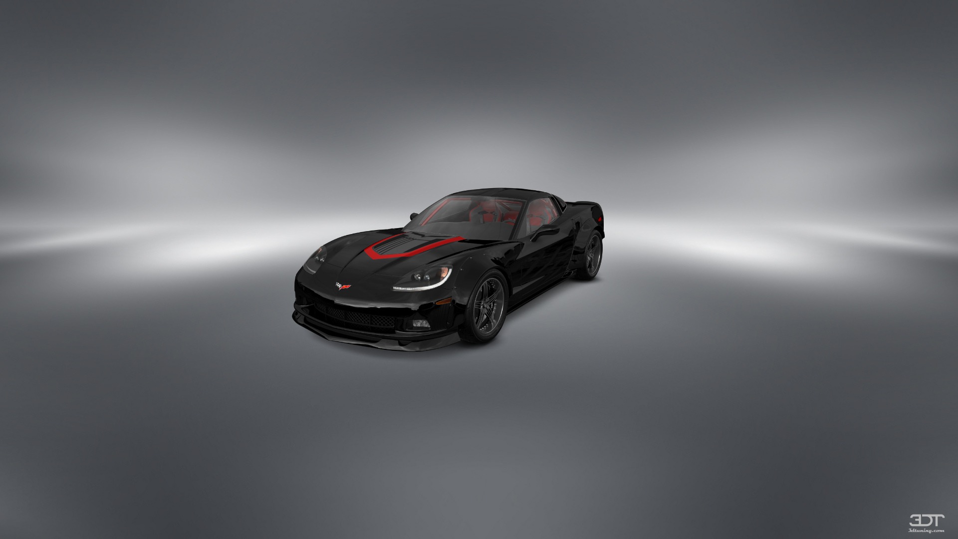 Chevrolet Corvette 2 Door Coupe 2004