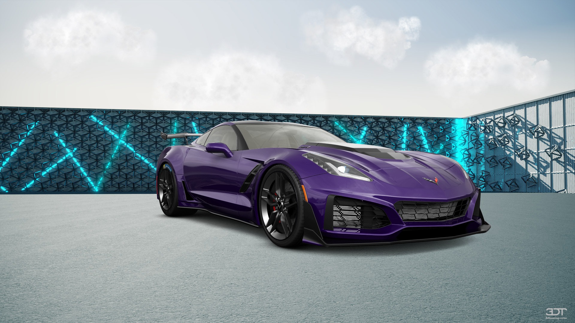 Chevrolet Corvette C7 2 Door Coupe 2015