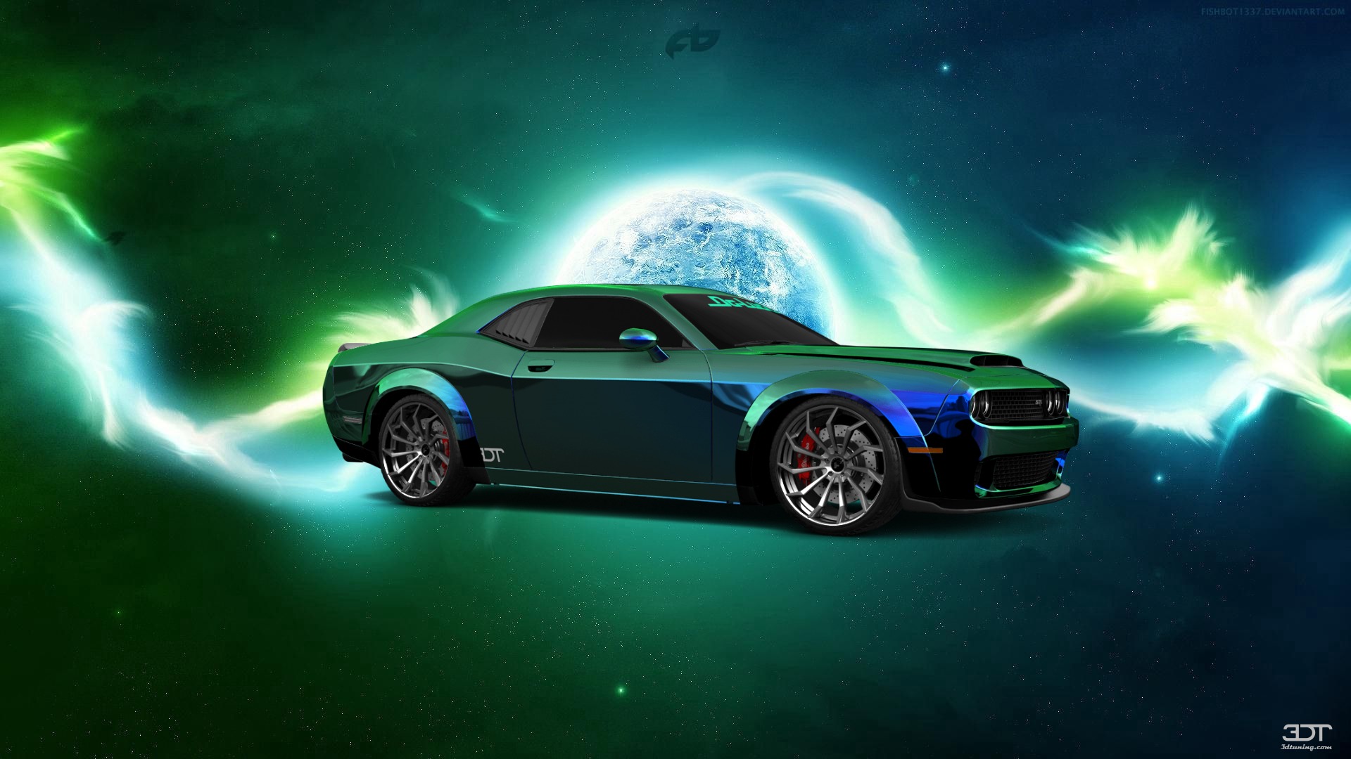 Dodge Challenger 2 Door Coupe 2015 Images