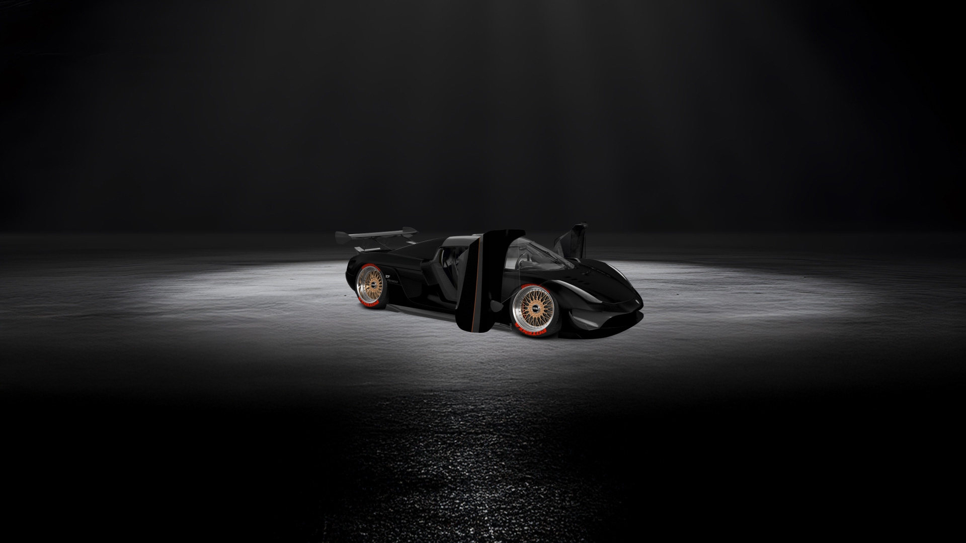 Koenigsegg Regera 2 Door Coupe 2016