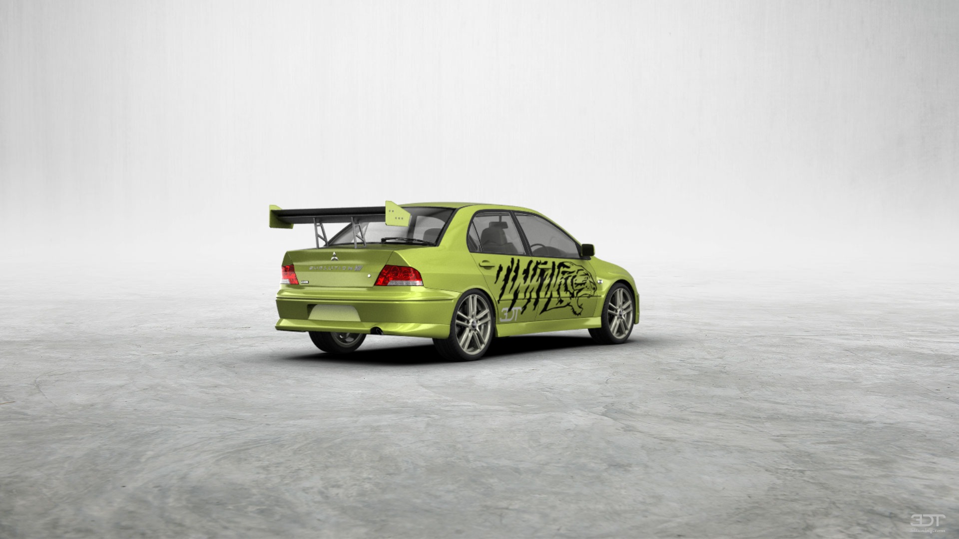 Mitsubishi Lancer Evo VII sedan 2001 Images