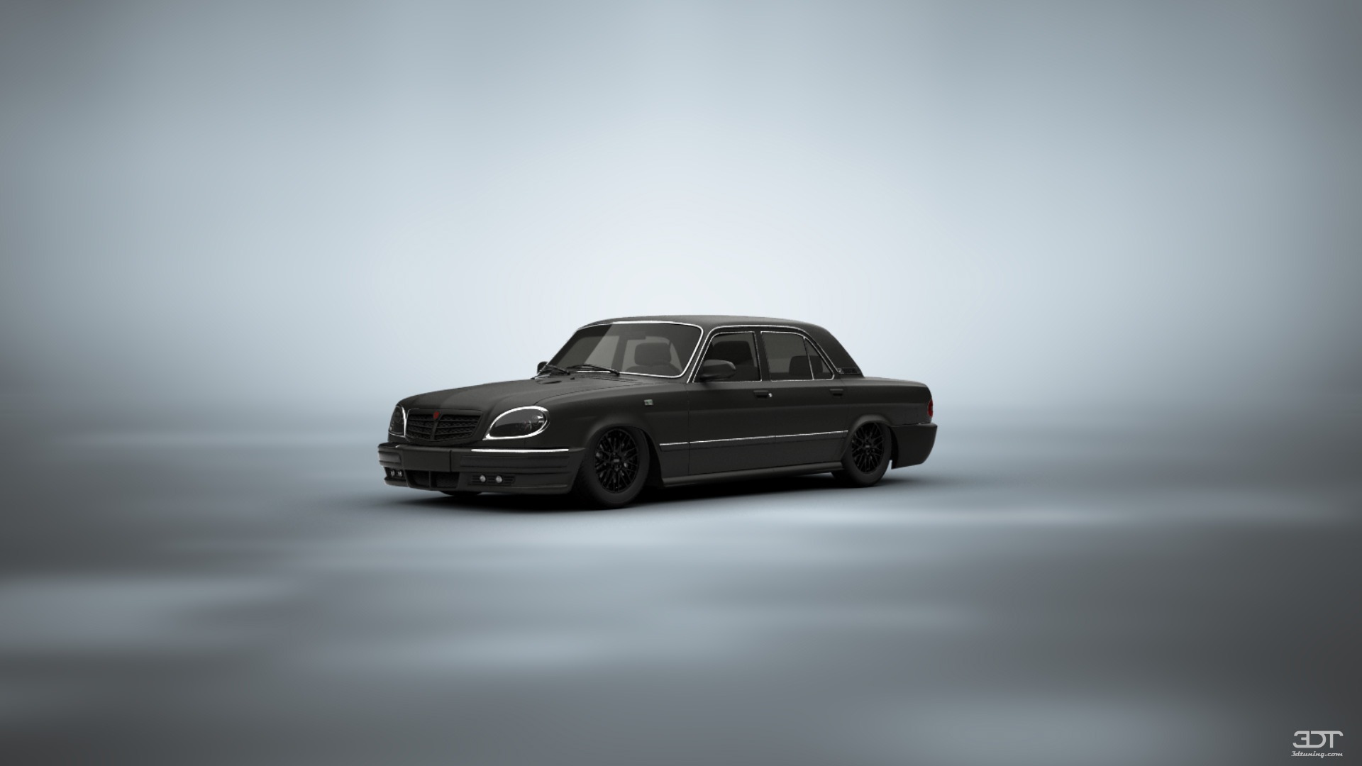 GAZ Volga 31105 Sedan 2003