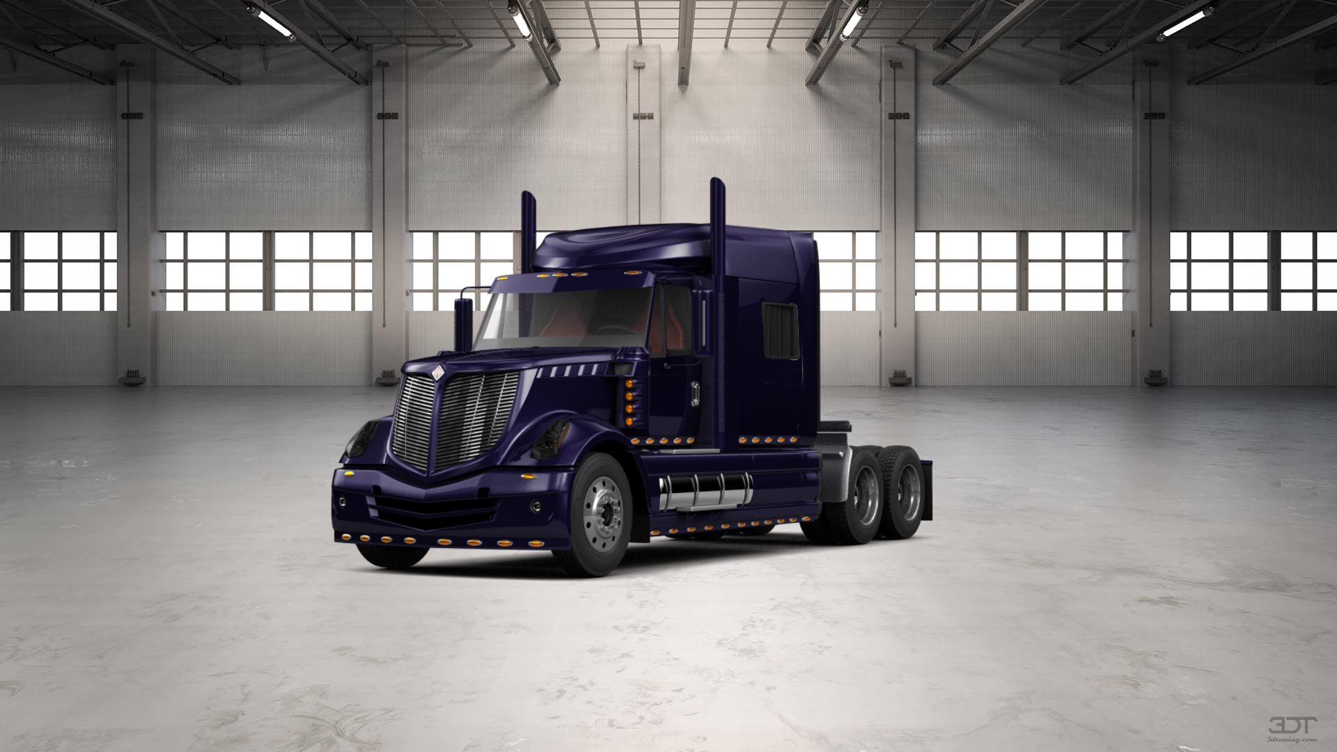 International Lonestar Truck 2008