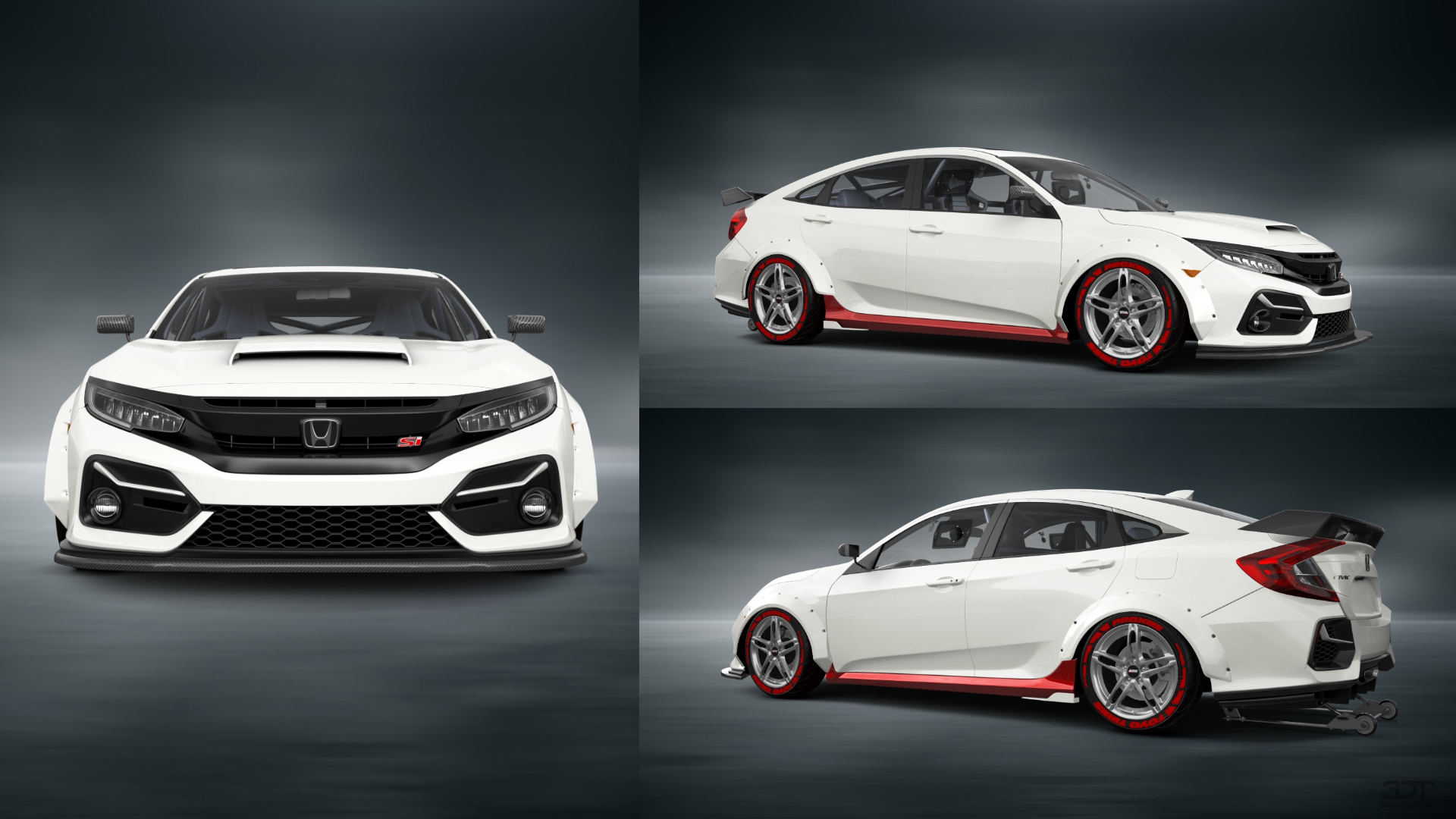 Honda Civic Sedan 2016