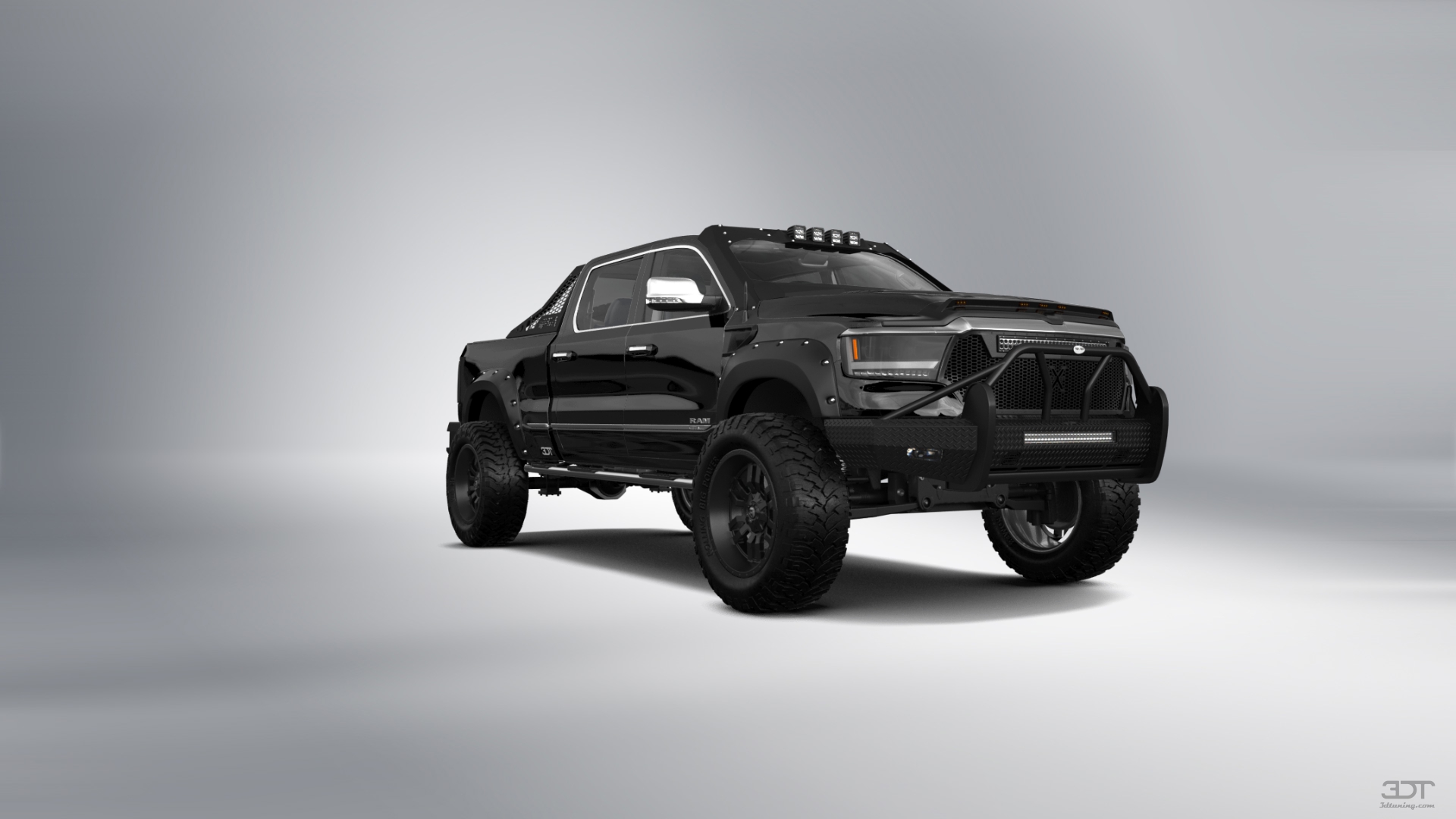 Dodge Ram 1500 Crew Cab 6.4' box 4 Door Truck 2020