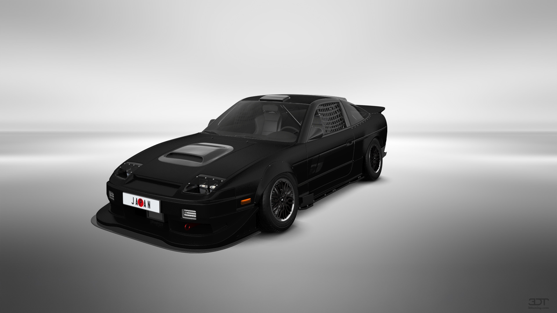 Nissan 240SX 3 Door Hatchback 1989