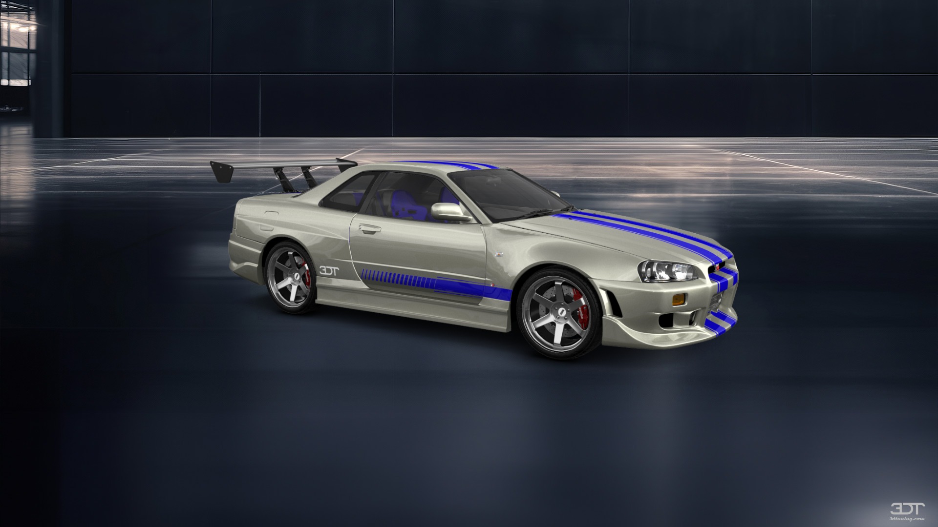 Nissan Skyline GT-R 2 Door Coupe 2000
