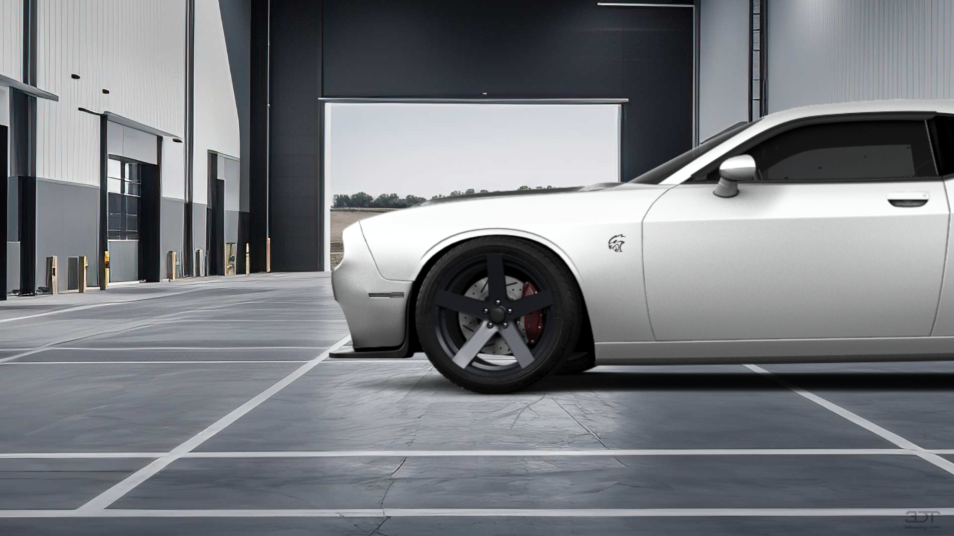 Dodge Challenger 2 Door Coupe 2015