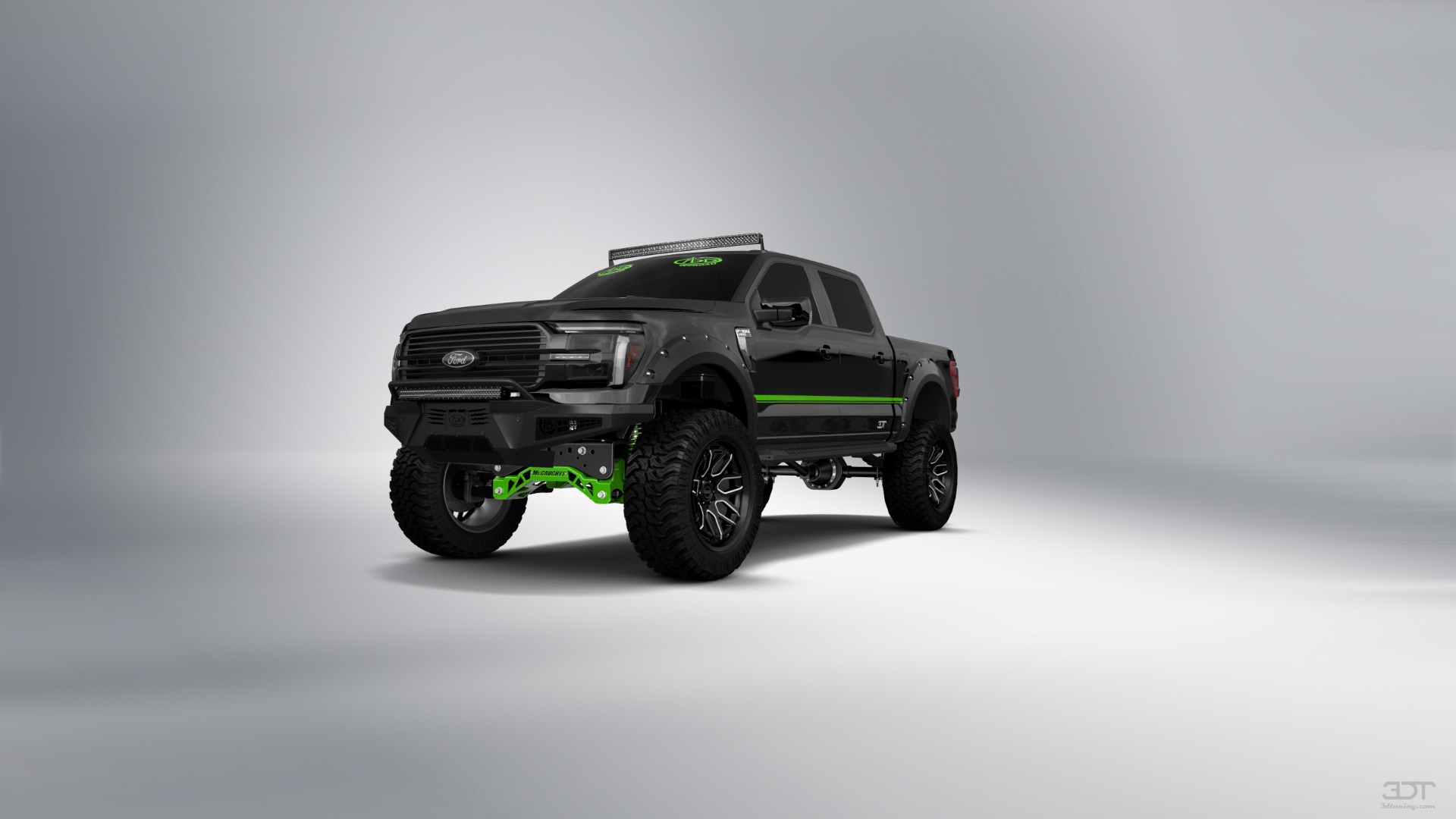 Ford F-150 SuperCrew 4 Door pickup truck 2024
